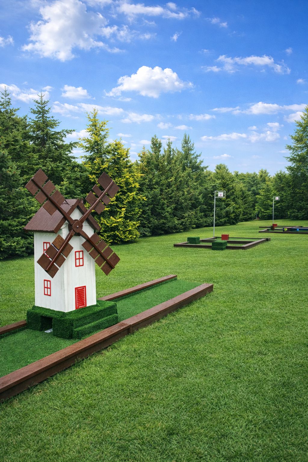 Mini Golf - zdjęcie 4